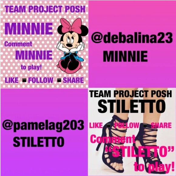 I'm Stiletto Bonus Pick! - Picture 3 of 3